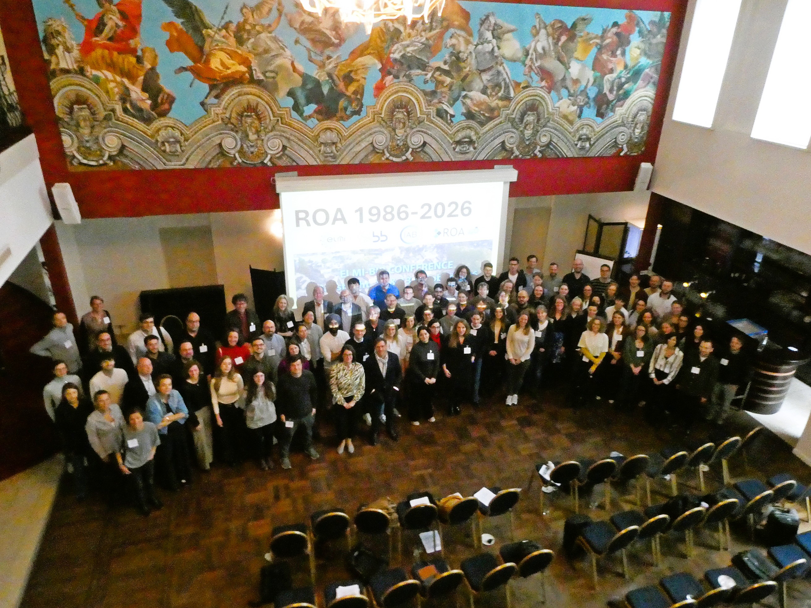 Participants ELMI-BIR conference