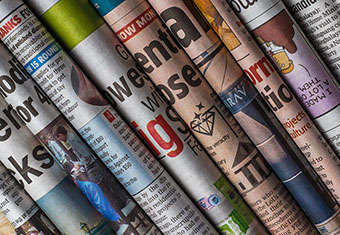 in the media