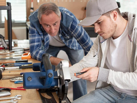 Labour Market and Training