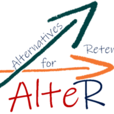 Alter logo