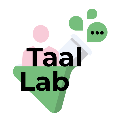 Logo Taallab EducationLab NL